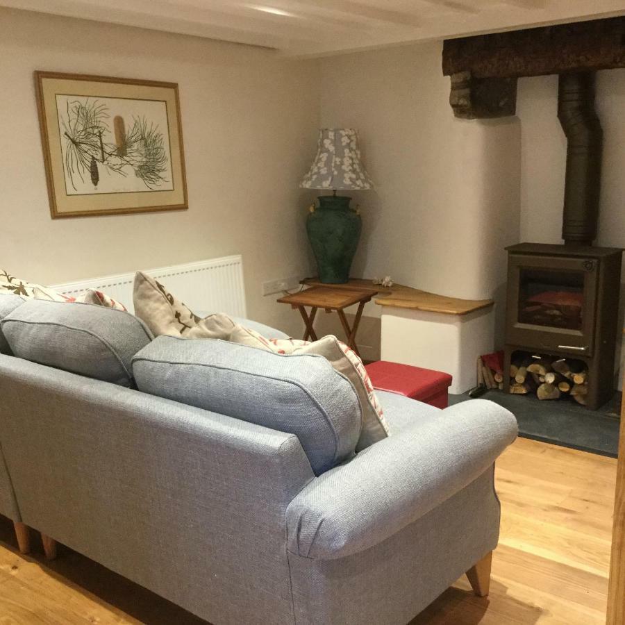 Pilchards Cottage Noss Mayo Esterno foto
