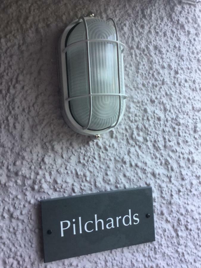 Pilchards Cottage Noss Mayo Esterno foto