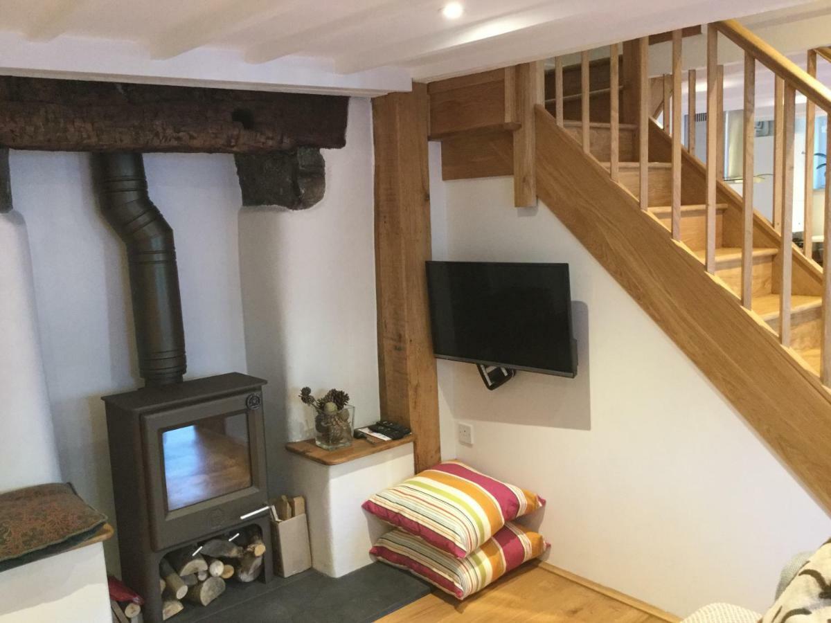 Pilchards Cottage Noss Mayo Esterno foto