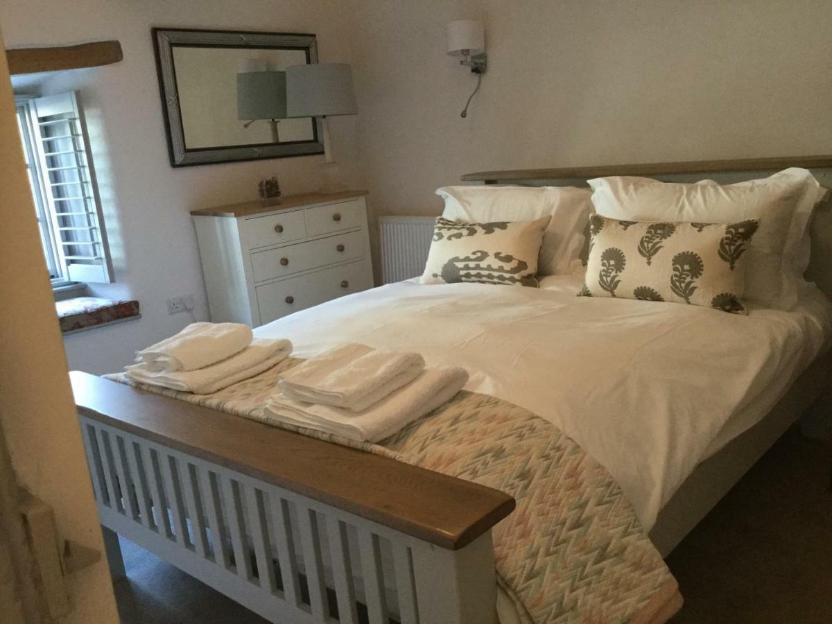 Pilchards Cottage Noss Mayo Esterno foto