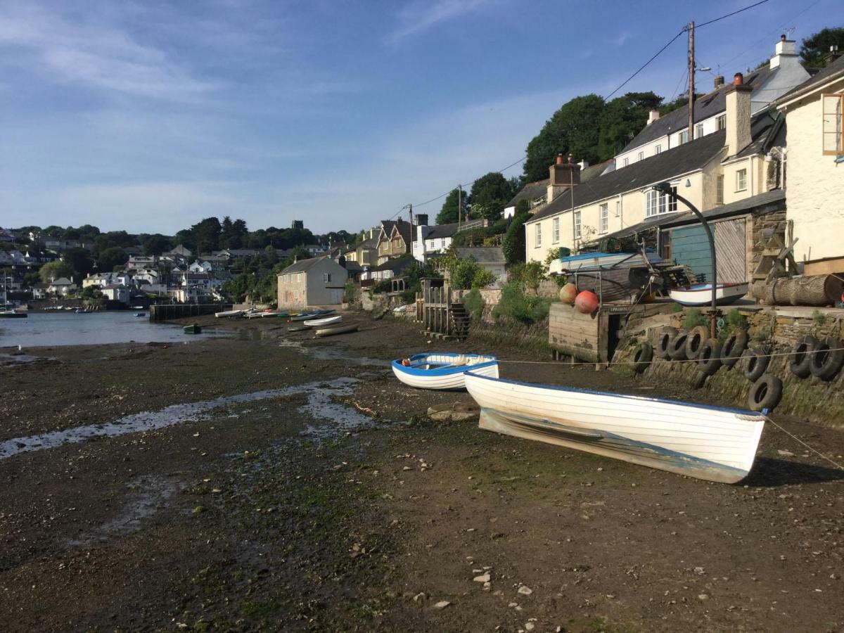 Pilchards Cottage Noss Mayo Esterno foto