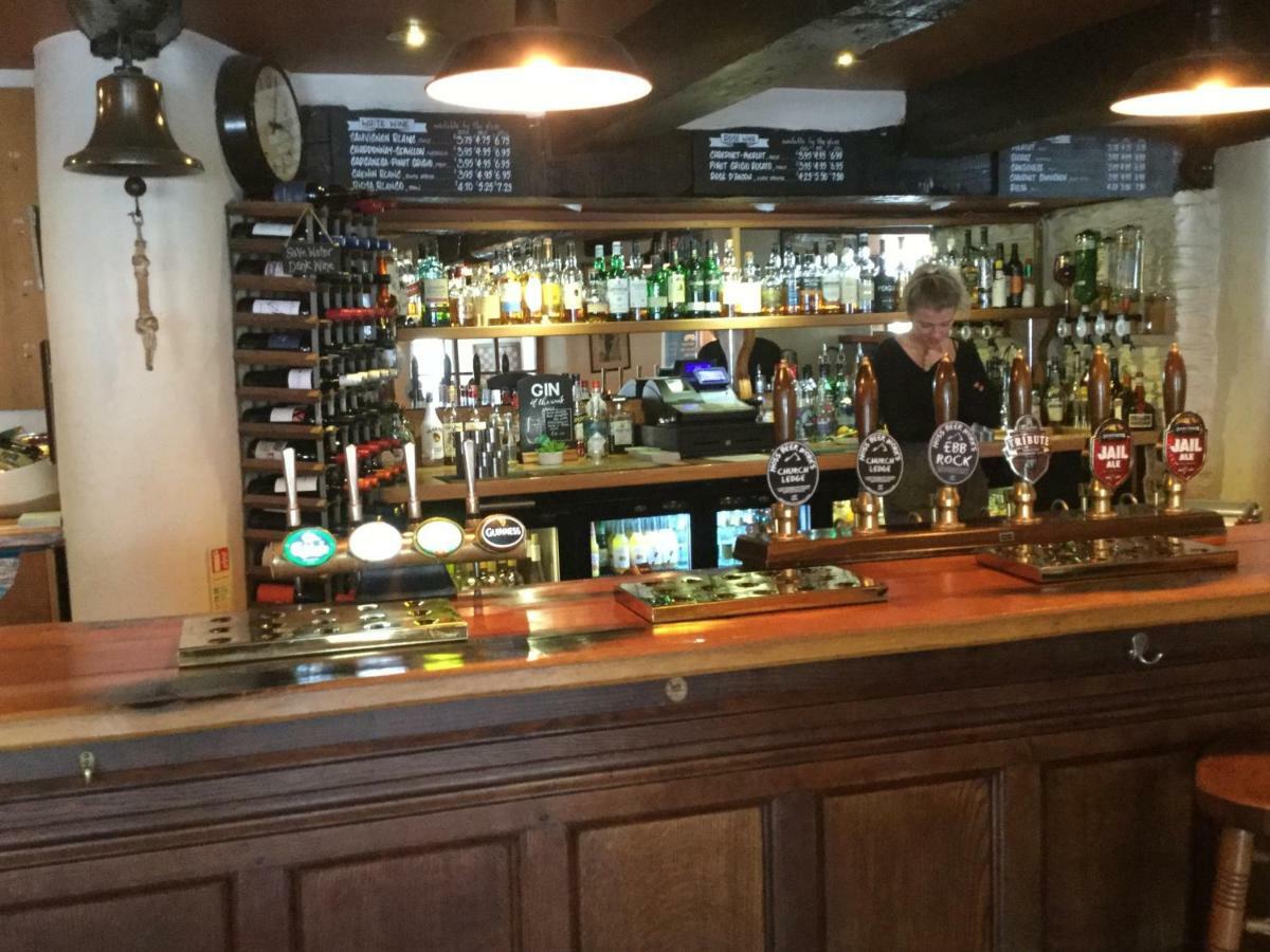 Pilchards Cottage Noss Mayo Esterno foto