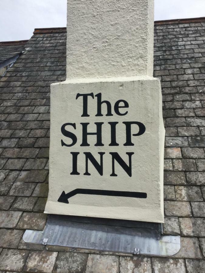 Pilchards Cottage Noss Mayo Esterno foto