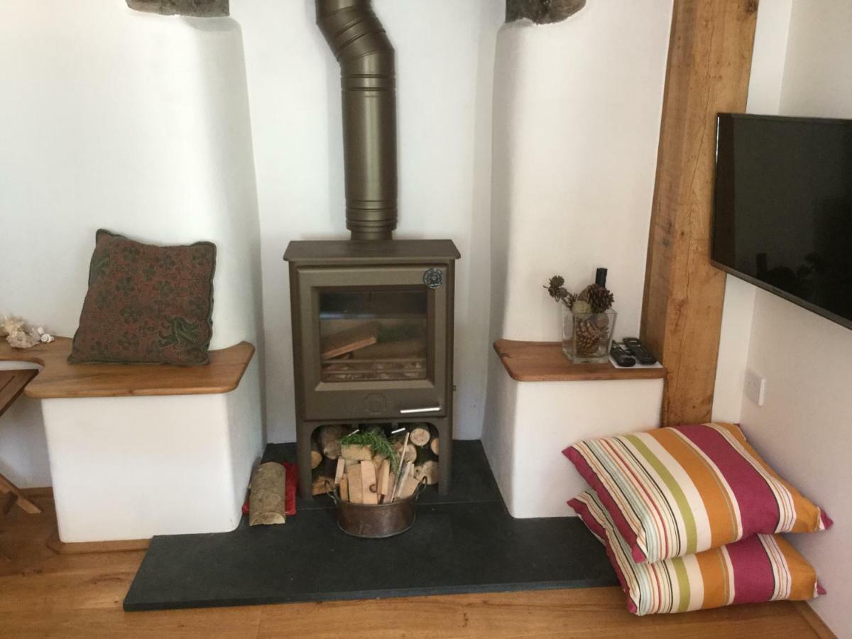 Pilchards Cottage Noss Mayo Esterno foto