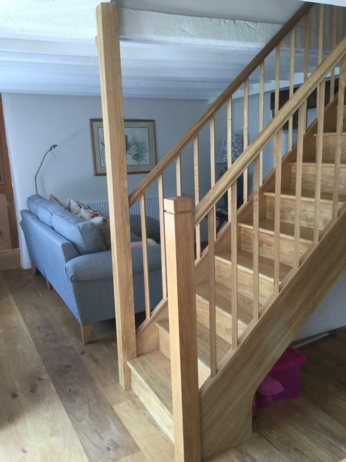 Pilchards Cottage Noss Mayo Esterno foto