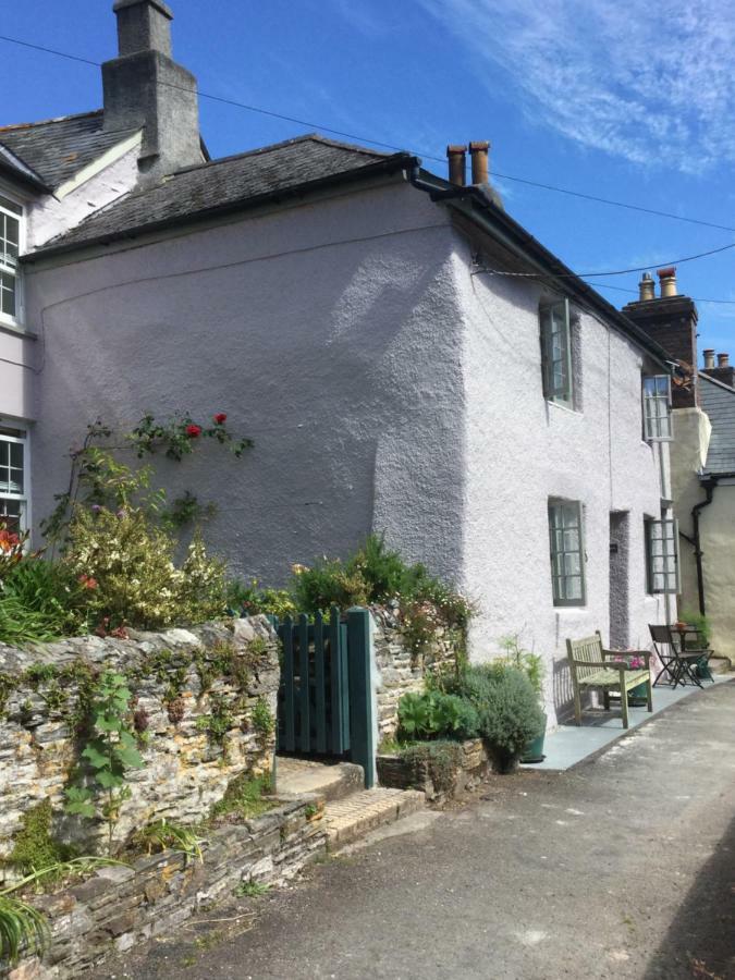 Pilchards Cottage Noss Mayo Esterno foto