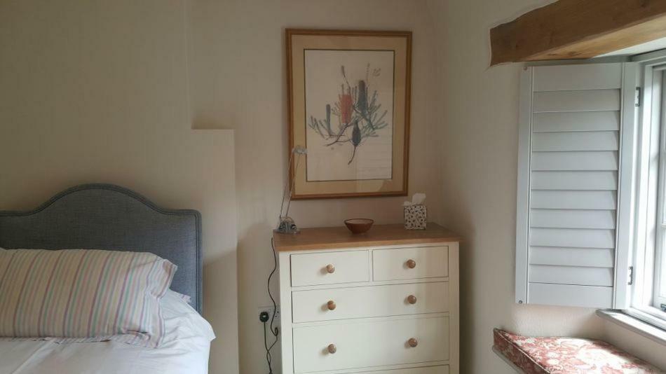 Pilchards Cottage Noss Mayo Esterno foto