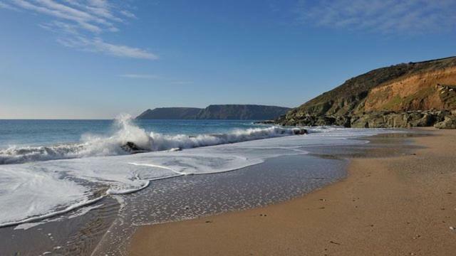 Pilchards Cottage Noss Mayo Esterno foto
