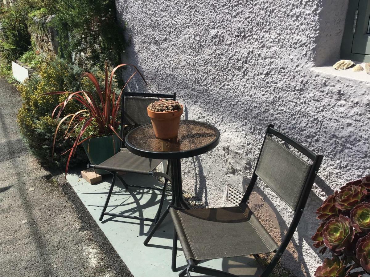 Pilchards Cottage Noss Mayo Esterno foto
